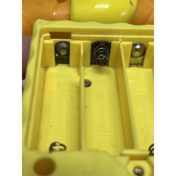 Spongebob Squarepants Bikini Bottom Race Plug & Play Game Jakks Pacific - Picture 5 of 7